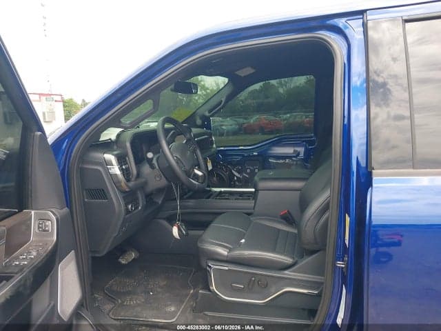 2026 FORD F-450 PLATINUM 6