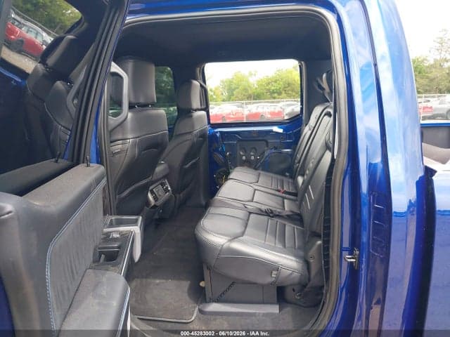2026 FORD F-450 PLATINUM 7