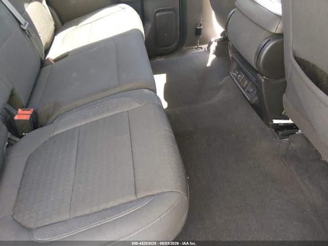 2021 CHEVROLET SILVERADO 1500 4WD STANDARD BED LT 8