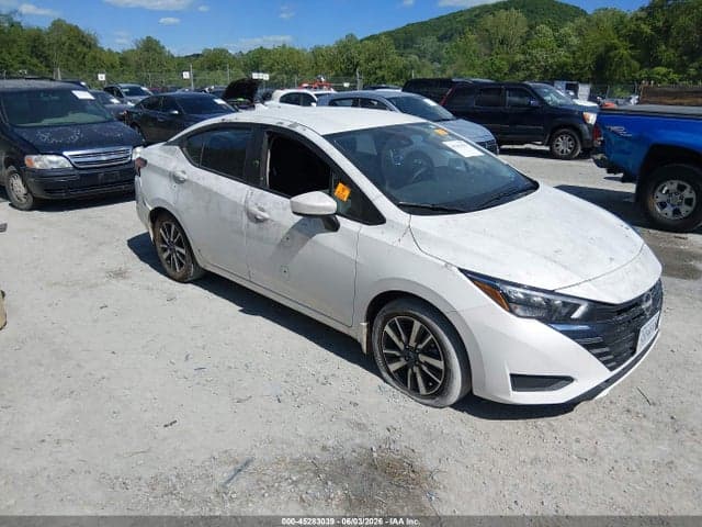 2025 NISSAN VERSA 1.6 SV - 1