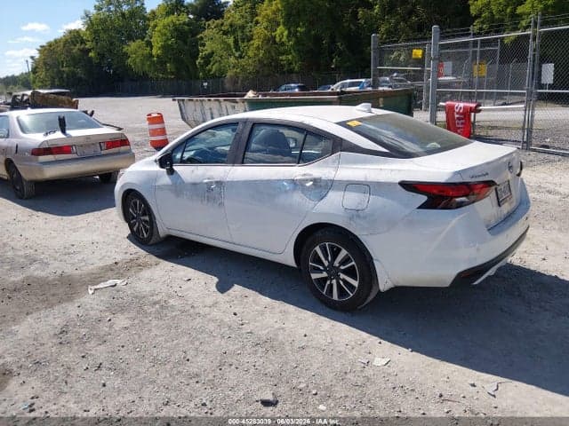 2025 NISSAN VERSA 1.6 SV 3