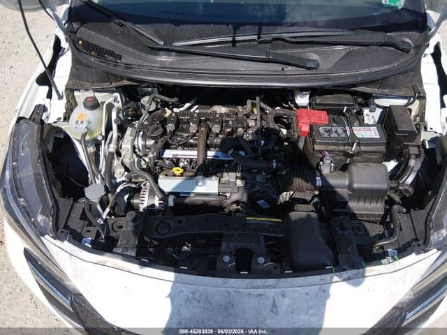 2025 NISSAN VERSA 1.6 SV 10