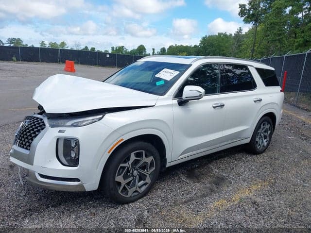 2022 HYUNDAI PALISADE CALLIGRAPHY 2
