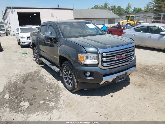 2017 GMC CANYON SLT 1
