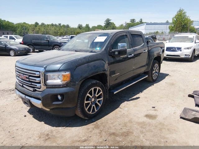 2017 GMC CANYON SLT 2