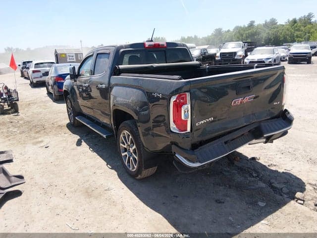 2017 GMC CANYON SLT 3