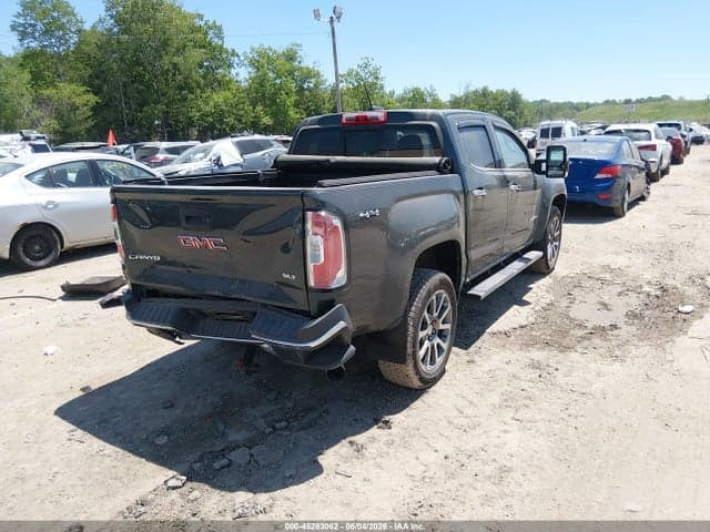 2017 GMC CANYON SLT 4