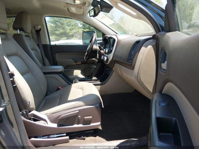 2017 GMC CANYON SLT 5