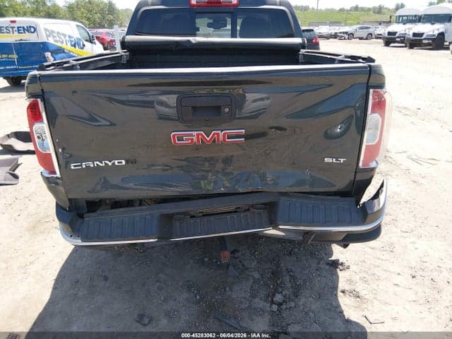 2017 GMC CANYON SLT 6