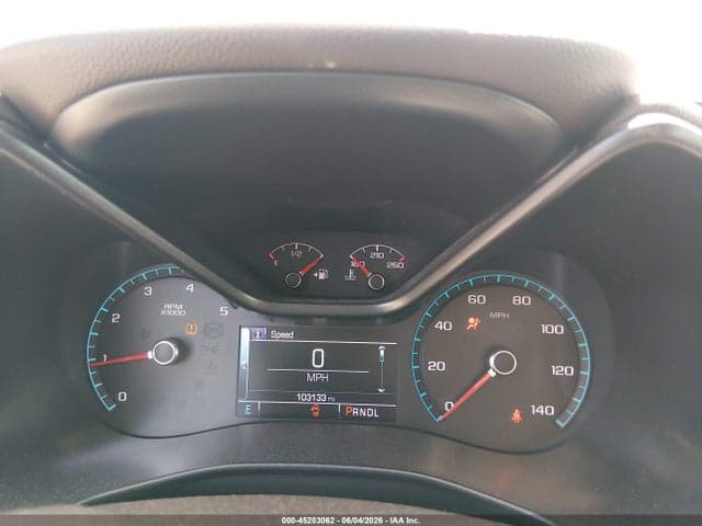 2017 GMC CANYON SLT 7
