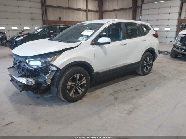 2021 HONDA CR-V AWD SPECIAL EDITION 2