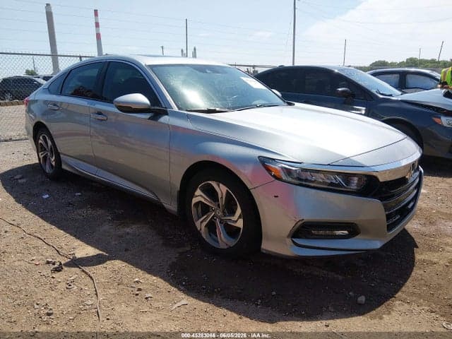 2018 HONDA ACCORD EX-L - 1