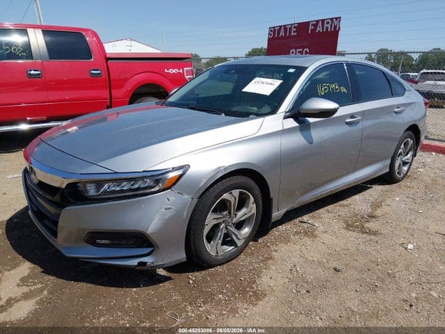 2018 HONDA ACCORD EX-L 2