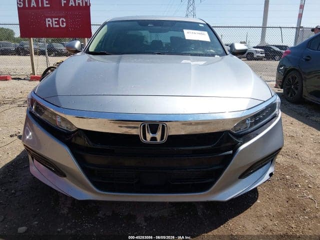 2018 HONDA ACCORD EX-L 12