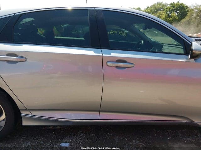 2018 HONDA ACCORD EX-L 13