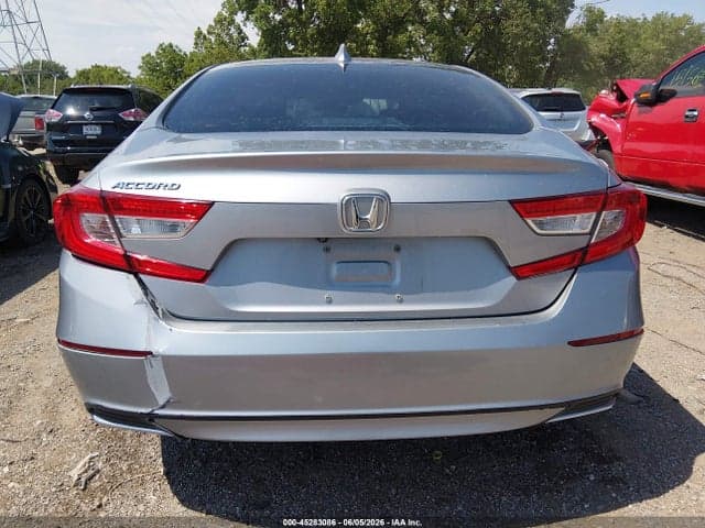 2018 HONDA ACCORD EX-L 16