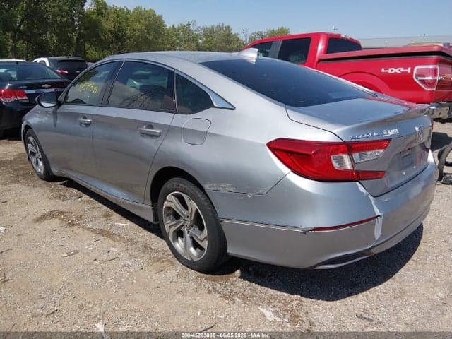 2018 HONDA ACCORD EX-L 3