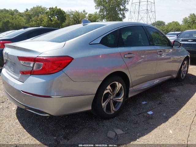 2018 HONDA ACCORD EX-L 4