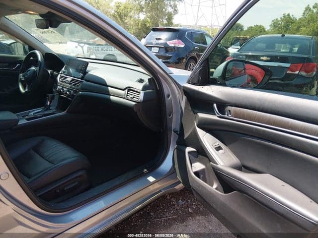 2018 HONDA ACCORD EX-L 5