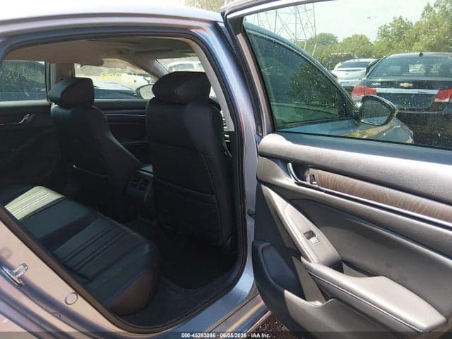2018 HONDA ACCORD EX-L 8
