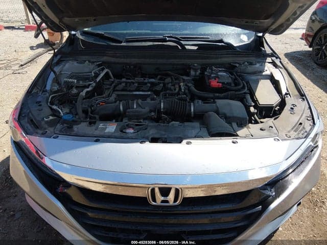 2018 HONDA ACCORD EX-L 10