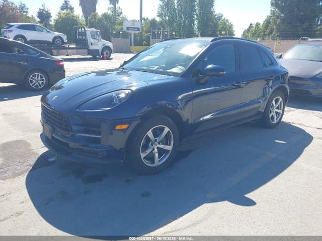 2021 PORSCHE MACAN 2