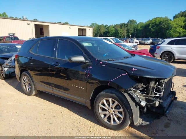 2019 CHEVROLET EQUINOX LS 1