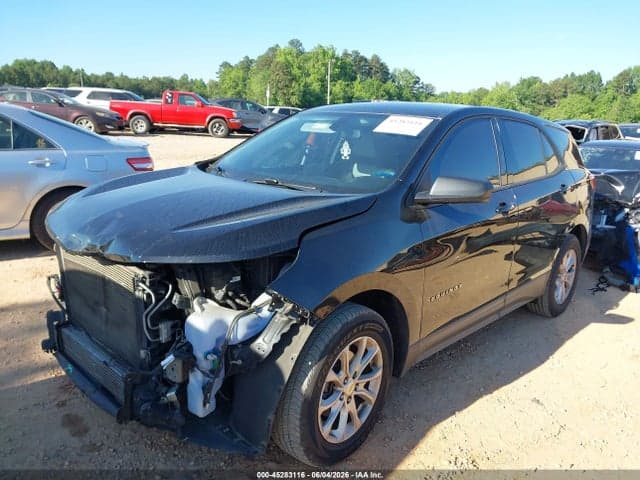 2019 CHEVROLET EQUINOX LS 2