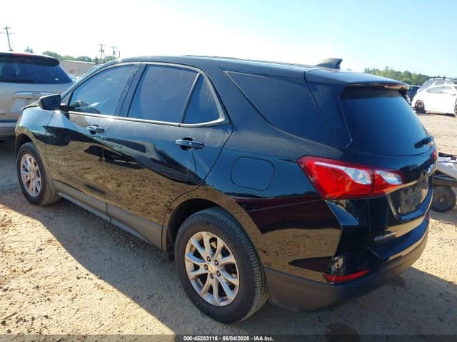 2019 CHEVROLET EQUINOX LS 3
