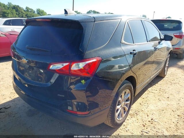2019 CHEVROLET EQUINOX LS 4