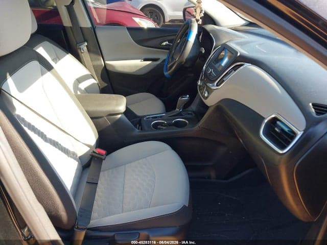 2019 CHEVROLET EQUINOX LS 5