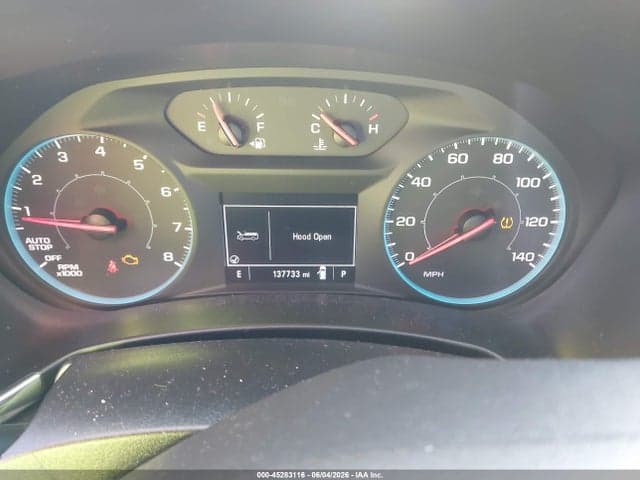 2019 CHEVROLET EQUINOX LS 7
