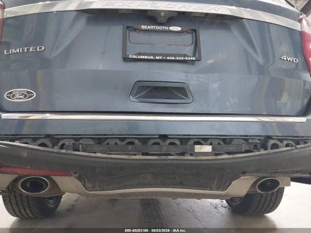2018 FORD EXPLORER LIMITED 6