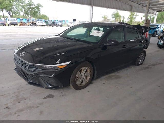 2026 HYUNDAI ELANTRA SE 2