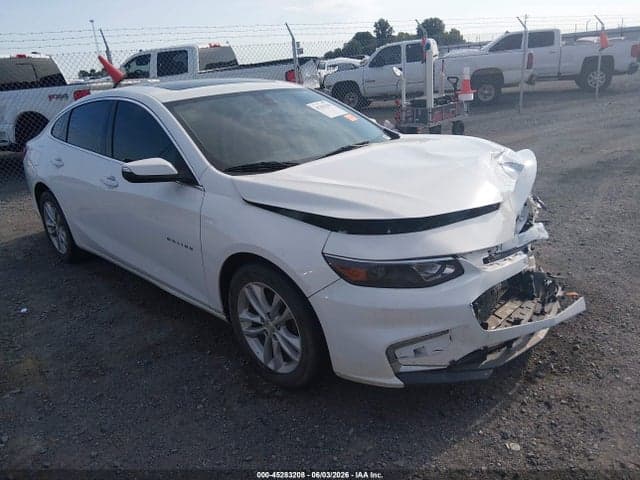 2018 CHEVROLET MALIBU LT 1