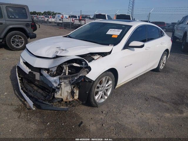 2018 CHEVROLET MALIBU LT 2