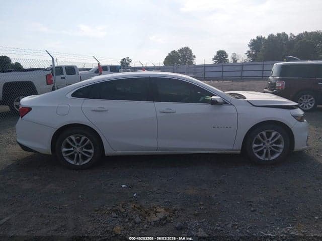 2018 CHEVROLET MALIBU LT 14