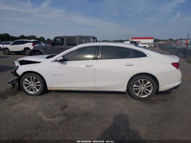 2018 CHEVROLET MALIBU LT 15
