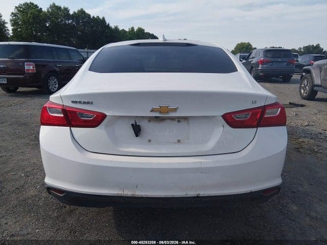 2018 CHEVROLET MALIBU LT 17