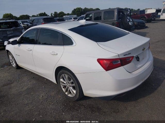 2018 CHEVROLET MALIBU LT 3
