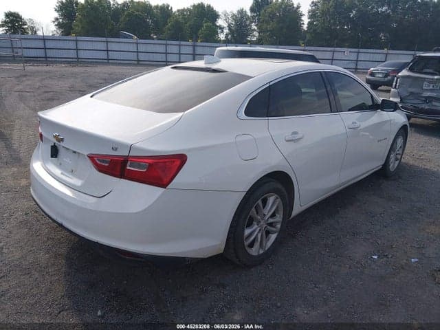 2018 CHEVROLET MALIBU LT 4