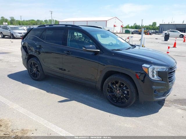 2024 GMC TERRAIN FWD SLT