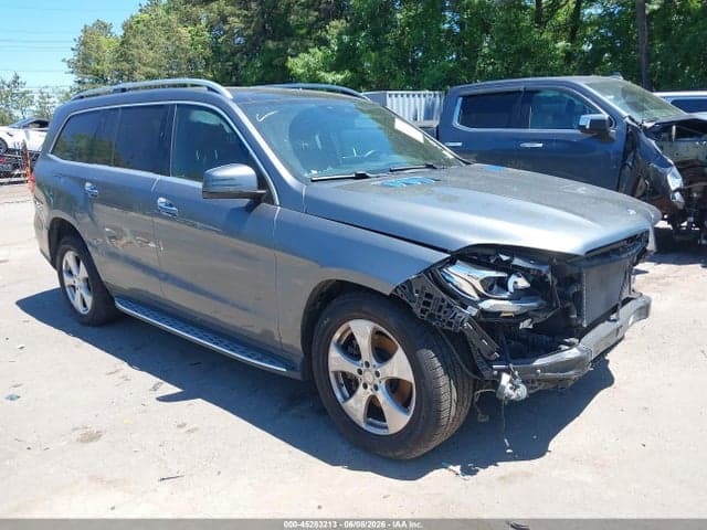 2017 MERCEDES-BENZ GLS 450 4MATIC