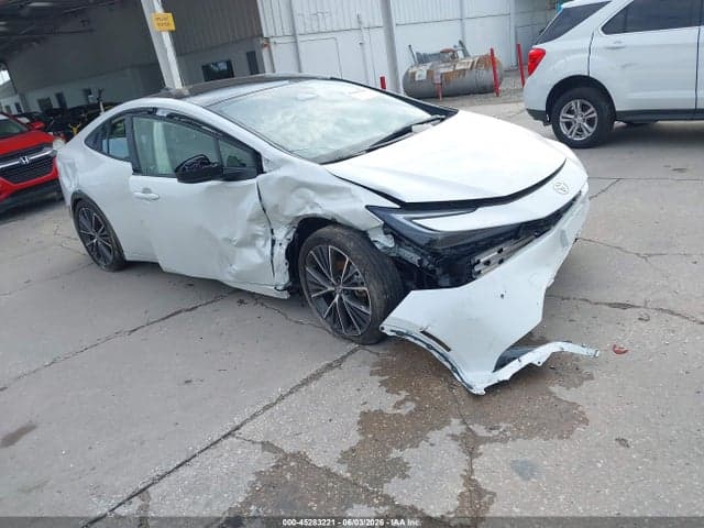 2024 TOYOTA PRIUS XLE 1