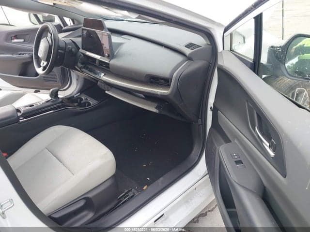 2024 TOYOTA PRIUS XLE 5