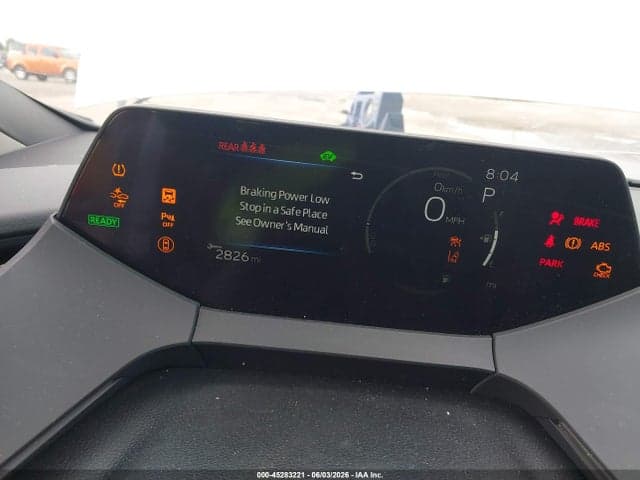 2024 TOYOTA PRIUS XLE 7