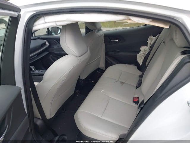 2024 TOYOTA PRIUS XLE 8