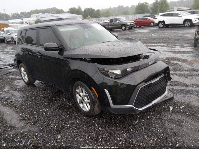 2025 KIA SOUL LX - 1