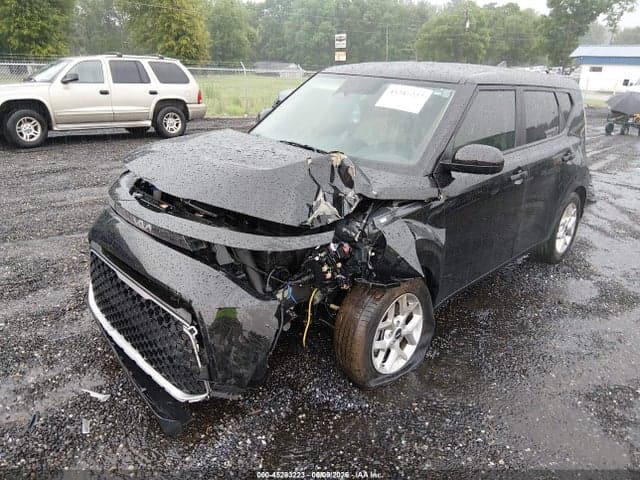 2025 KIA SOUL LX 2