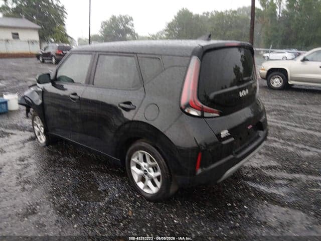2025 KIA SOUL LX 3